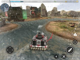 Screenshot 21: Massive Warfare: Tanks Battle