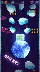 Screenshot 1: Space Escape: Running & jump