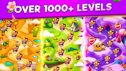 Screenshot 19: Bling Crush:Match 3 Jewel Game