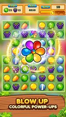 Screenshot 1: Garden Blast: Match 3 in a Row