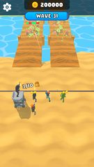 Screenshot 17: Idle Zombie Defense