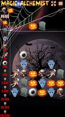 Screenshot 2: Magic Alchemist Halloween