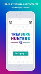 Screenshot 1: Treasure Hunters