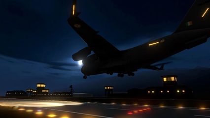 Screenshot 14: Indian Air Force: A Cut Above