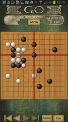 Screenshot 1: Go Free