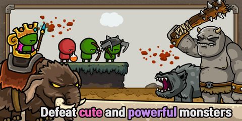 Screenshot 2: Castle Defense Online