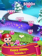 Screenshot 19: Bubble Shooter - Flower Games