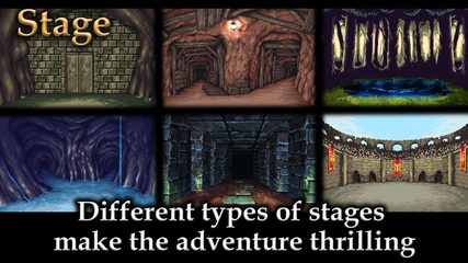 Screenshot 10: DarkBlood2 -The Cry of Souls-