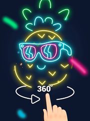 Screenshot 15: Brain it: 3D Picture by Line