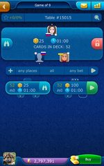 Screenshot 11: Sevens LiveGames online