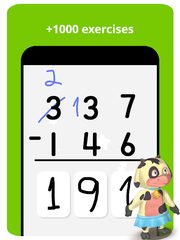 Screenshot 15: Math Class: Learn Add, Subtract, Multiply & Divide