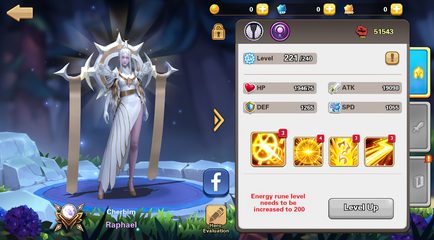 Screenshot 5: Immortal Summoners - Awaken