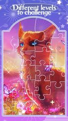 Screenshot 2: Happy jigsaw puzzles - calm & relax