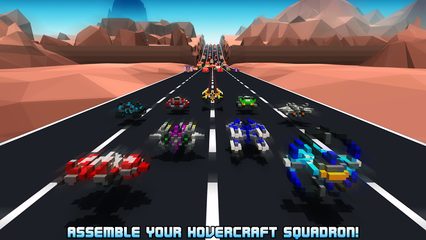 Screenshot 20: Hovercraft: Takedown