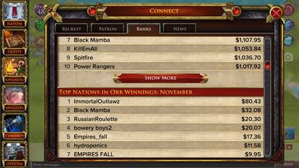 Screenshot 7: War of Conquest