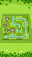 Screenshot 24: Water Connect Puzzle
