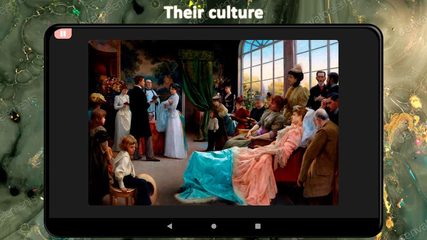 Screenshot 19: 19th Century Paintings Puzzle