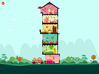 Screenshot 9: Fire Truck Rescue - for Kids