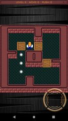 Screenshot 2: Sokoban (Boxman) Collection