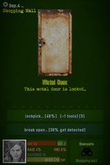 Screenshot 18: DUST - A Post Apocalyptic RPG