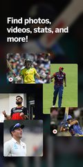 Screenshot 5: ESPNCricinfo - Live Cricket Scores, News & Videos