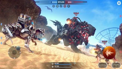 Screenshot 11: Jurassic Monster World