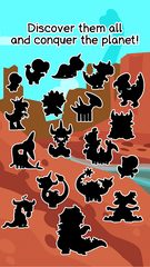 Screenshot 4: Dino Evolution: Dinosaur Game