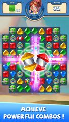 Screenshot 5: Gems Matcher - Match 3 Game