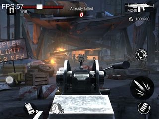 Screenshot 20: Zombie Frontier 4: Shooting 3D