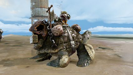 Screenshot 23: War Tortoise 2 - Idle Warfare