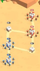 Screenshot 4: Royal Castle: City Capture RTS