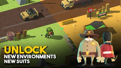 Screenshot 17: Bomb Hunters