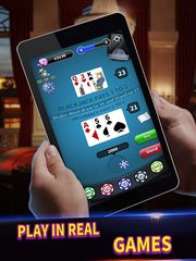 Screenshot 9: BlackJack 21 lite offline game