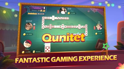 Screenshot 2: Higgs Domino-Game Online