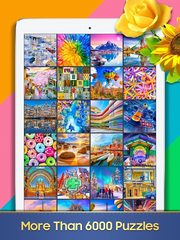 Screenshot 21: Jigsaw World - Puzzles Game