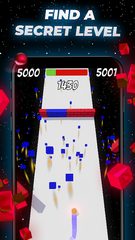 Screenshot 3: Ballgate: 3D color road