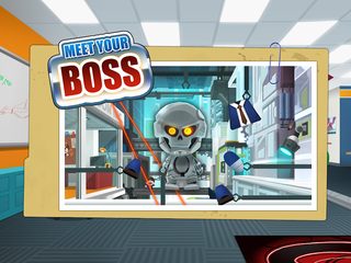 Screenshot 17: Beat the Boss: Weapons