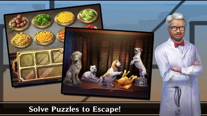 Screenshot 12: Adventure Escape: Asylum