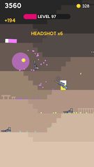 Screenshot 3: Mr Gun
