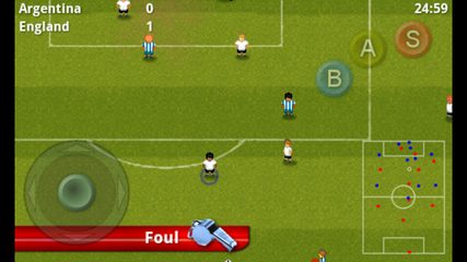 Screenshot 8: Striker Soccer