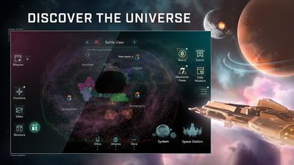 Screenshot 11: Stellaris: Galaxy Command