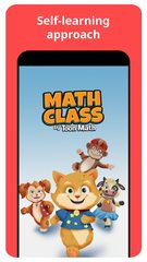 Screenshot 8: Math Class: Learn Add, Subtract, Multiply & Divide