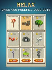 Screenshot 13: Color Island: Pixel Art