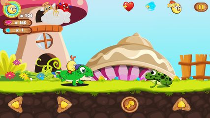 Screenshot 3: Adventures Story 2