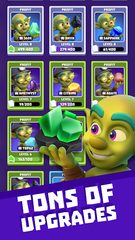 Screenshot 3: Gold & Goblins: Idle Merger
