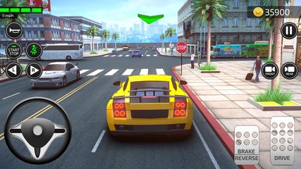 Screenshot 6: Driving Academy Car Simulator