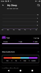 Screenshot 6: Q7 Wearables
