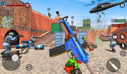 Screenshot 6: Elite Shooting Battlegrounds