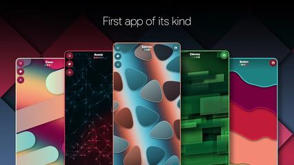 Screenshot 7: Tapet Wallpapers Generator