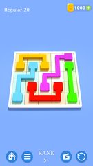 Screenshot 2: Puzzledom - classic puzzles all in one